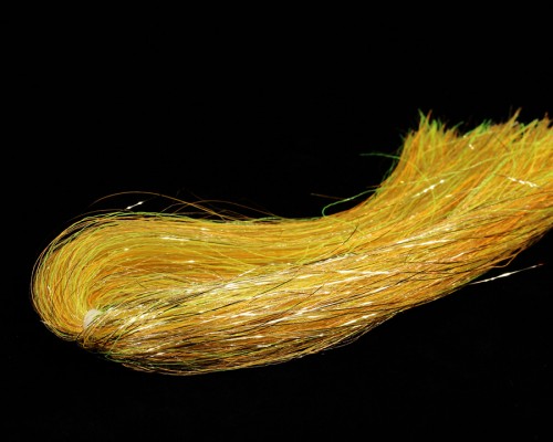 Fine Blend Hair, Golden Yellow UVR